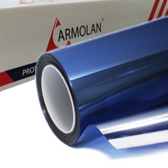 Armolan Blue 15% 1,524 м США Солнцезащитная зеркальная пленка ArmolanBlue15%  фото