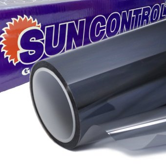 Sun Control Silver 35% 1,830 м Сонцезахисна тонуюча плівка SunControlSilver35% фото