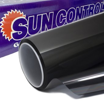 Sun Control RA Charcoal 20% 1,524 м Солнцезащитная зеркальная пленка SunControlRACharcoal 20% фото