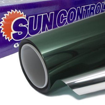 Sun Control Green 10% 1,524 м Солнцезащитная зеркальная пленка SunControGreen10% фото